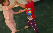 Filhos de Cristiano Ronaldo, Alana e Mateo