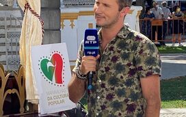 Apresentador da RTP atacado em direto no 'Há Volta'