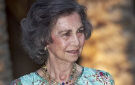 Reformada? Nem pensar. Palácio da Zarzuela indica novas funções à rainha emérita Sofia