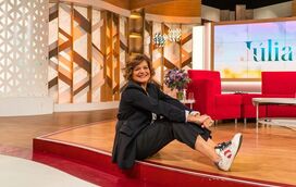 Em dia de aniversário da SIC! Júlia Pinheiro festeja 58 anos e faz declaração de amor ao marido