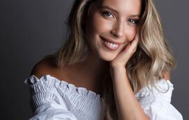 Saiba como projeto criado por Sara Carreira no mundo da moda já ajudou bebés e crianças carenciados