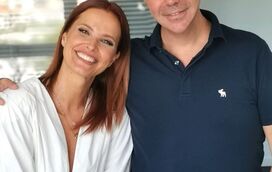 Cada um para seu lado! Cristina Ferreira e Nuno Santos estiveram na Web Summit do Brasil... mas com vidas independentes