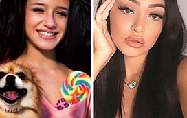 Que diferença! Aos 21 anos, filha de Ana Malhoa tornou-se num verdadeiro 'mulherão'