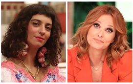 Caldo entornado! Anda tudo farto dos "amigos" de Cristina Ferreira nos programas da TVI