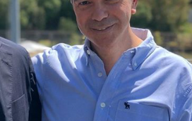 Felicidade! Aos 52 anos, Nuno Santos vai ser pai pela segunda vez