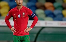 Final feliz! Polémica braçadeira de CR7 vai ajudar bebé doente a conseguir tratamento