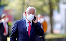 Portugal regressa ao estado de calamidade em todo o território