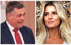 Sem tento na língua! Quintino Aires atira-se a Jessica Antunes: "Uma mulher que salta muito para cima de qualquer homem"