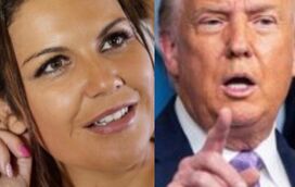 Como Trump encontrou a sua maior aliada... no clã Aveiro