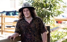 E esta? Depois de ter sido expulso do 'BB', André Filipe diz que quer participar na próxima edição: "Vou fazer tudo para entrar"
