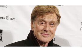 Morreu o ator Robert Redford