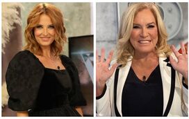 E vai mais uma "bicada" de Teresa Guilherme a Cristina Ferreira