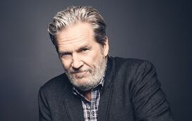 É grave mas ele tem esperança! Ator Jeff Bridges anuncia que tem um linfoma grave