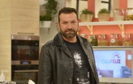 Já há lágrimas! Ljubomir Stanisic enfrenta fome, frio e chuva  à porta da Assembleia da República