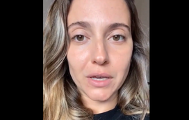 Ana Catharina, do 'BB', indignada com humorista que insultou Soraia na RFM