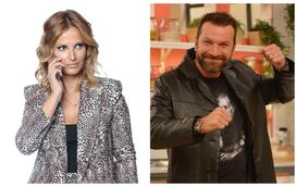 Foi ela que ganhou a manhã mas Ljubomir Stanisic na SIC deu "tareia" a Cristina Ferreira na TVI