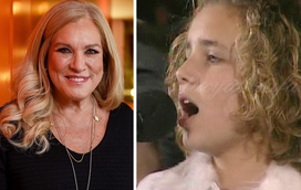 Teresa Guilherme conheceu Luciana Abreu no 'Cantigas da Rua': "Contou-me uma história da desgraçadinha"