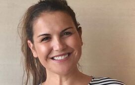 Katia Aveiro diz-se "rica" com a família reunida... mas falta uma pessoa muito importante