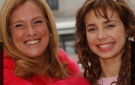 Teresa Guilherme relembra casting de Luciana Abreu para a 'Floribella'