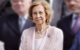 Rainha Sofia está completamente recuperada após susto de saúde e já teve autorização para viajar para o estrangeiro