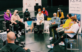 D.A.M.A estão infetados com covid-19 depois de terem estado com Bárbara Bandeira e Carolina Deslandes