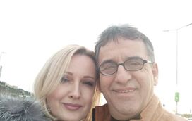 10 anos de amor: Zezé Camarinha deixa mensagem à mulher que o arrancou da vida de "engate" 