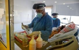 Portugal com novo recorde de casos de covid-19 em dia com maior número de óbitos desde abril