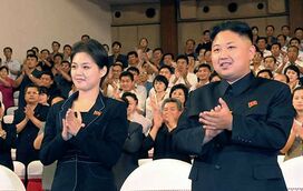 Onde está a mulher do ditador da Coreia do Norte?