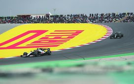 14 casos de Covid-19 em equipas de Fórmula 1 que estiveram no Autódromo do Algarve