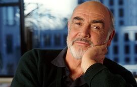 Morreu Sean Connery, o agente 007