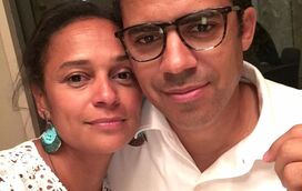 Dor sem fim! As mensagens de força e apoio dos famosos portugueses a Isabel dos Santos