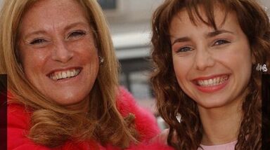 Teresa Guilherme relembra casting de Luciana Abreu para a 'Floribella'