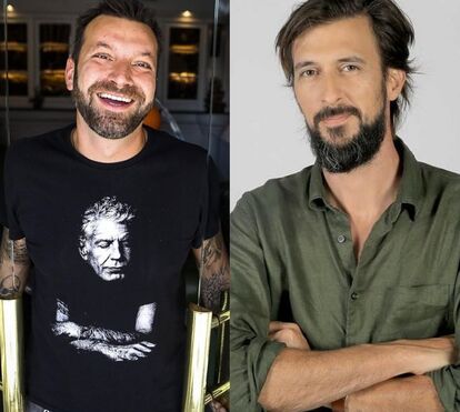 SIC junta Ljubomir Stanisic e Bruno Nogueira 