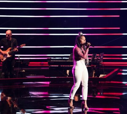 Joelisa: do subúrbio ao palco do 'The Voice Portugal'