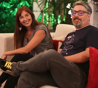 O 'tamanho' deitou tudo a perder no casamento de Ana Galvão e Nuno Markl. Eis a 'gota d'água' que levou ao divórcio dos dois