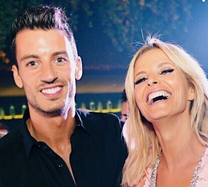 É desta que assumem? Cristina Ferreira fala no sonho de casar... com Ruben Rua