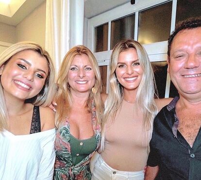Atores, cantores e jogadores de futebol! Jéssica Antunes e a irmã, Margarida, e os namorados famosos