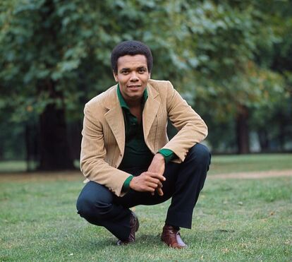 Morreu Johnny Nash, o cantor do lendário tema 'I Can See Clearly Now'