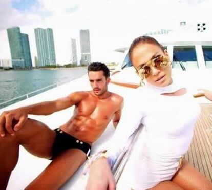 André Costa: o modelo português que já trabalhou com Ricky Martin, Maluma e JLo