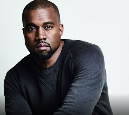 Kanye West (ou Ye) foi 'cancelado' em Hollywood após comentários de ódio