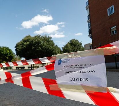 Subida de casos covid 19. Governo espanhol decreta Estado de Emergência em Madrid