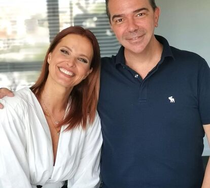 Cristina Ferreira quebra silêncio e fala da guerra com Nuno Santos, o diretor geral da TVI