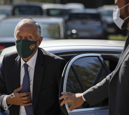 Presidente Marcelo renova estado de emergência até 15 de janeiro e mostra-se preocupado com aumento de casos