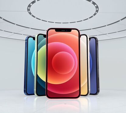 Apple apresenta o primeiro iPhone com 5G. E há versão mini que custa 829 euros