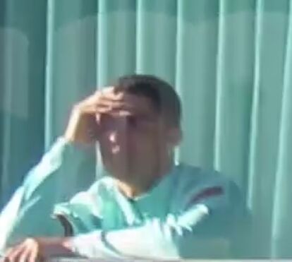 Cristiano Ronaldo declara que testes à covid-19 são 'treta'... pouco depois de Itália bater novo recorde de número de infetados