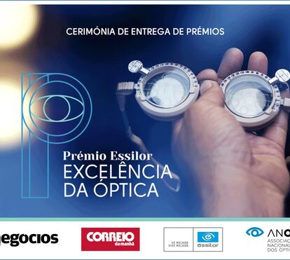 Prémios Essilor Excelência da Óptica