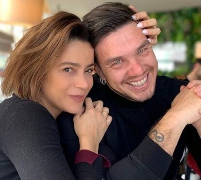 Rita Ferro Rodrigues revela o segredo para o sucesso do casamento com Ben