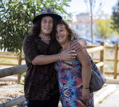 Recuperado, André Filipe regressa ao 'Big Brother' e emociona Teresa Guilherme: 'Vou recomeçar tudo de novo'