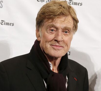 Morreu o ator Robert Redford