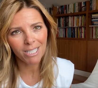 Sónia Araújo revela que está com covid-19 e fala dos sintomas 